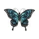 thumbnail image 3 of CaiYueKe Metal Butterfly Wall Art - Modern Abstract Sculpture Hanging Decor for Indoor Outdoor Living Room Bedroom Office Patio Garden, Decorative Metalwork Wall Decor, 3 of 6