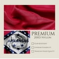 thumbnail image 3 of PromoPatriot 5ft x 8ft Nylon Arkansas State Flag, Indoor/Outdoor, 3 of 5