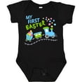 thumbnail image 3 of Inktastic My First Easter Train Boys or Girls Baby Bodysuit, 3 of 5