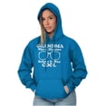 thumbnail image 5 of Funny Cool Hipster Grandma Joke Hoodie Sweatshirt Women Brisco Brands L, 5 of 6