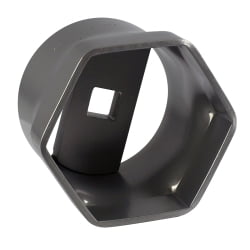 55mm Hex Locknut Socket - 4