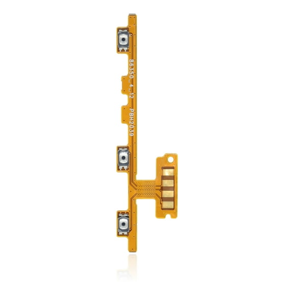 Replacement Power And Volume Button Flex Compatible For LG K92 5G