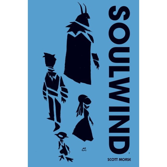 Soulwind : Hardcover (Hardcover)