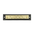 thumbnail image 4 of Seachoice Terminal Block with Brass Stud Terminals and Hex Nuts 10 Gang, 4 of 5