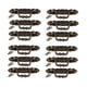 thumbnail image 1 of 6/9/10 Uds., Manija de Bronce Antigua pa Puerta , pa Joyero , 12 pieza ,6x2x3,5 cm BLESIY Tiradores de puerta antiguos, 1 of 8