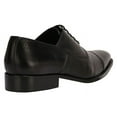 thumbnail image 4 of LIBERTYZENO Mens Formal Leather Oxford Style Dress Shoes, 4 of 5