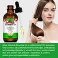 thumbnail image 2 of Aliver Monarda Essential Oil 3 Pack, Skin and Hair Moisturizer, Pure and Natural, 2 of 9