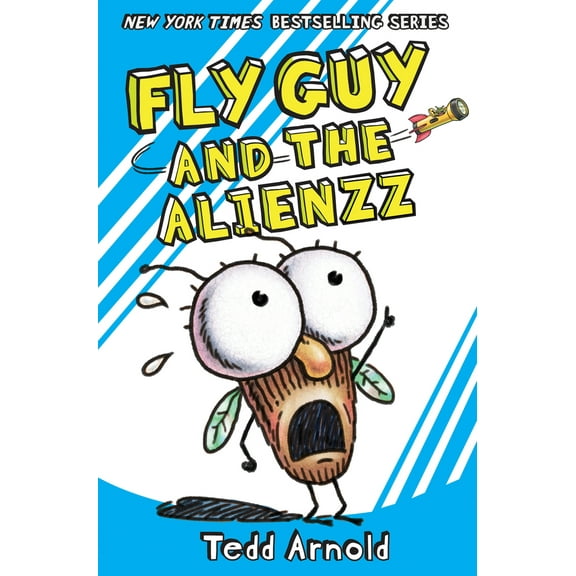 Pre-Owned Fly Guy and the Alienzz (Fly Guy #18): Volume 18 (Hardcover) 0545663180 9780545663182