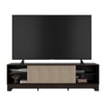 thumbnail image 1 of Mesa para TV Smith Nogal Europeo Virtual Muebles, 1 of 10