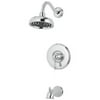 Pfister Marielle Single Handle Tub and Shower Trim Kit, Available in Various Colors