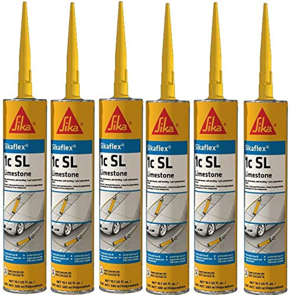 Buy Sikaflex -1C SL High Performance 29 0z Self-Leveling Polyurethane ...