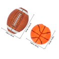 thumbnail image 2 of unbranded 5Ud Faroles De Deportivos Para Fiestas Con De Baloncesto Fútbol Béisbol Coloridos, 2 of 6