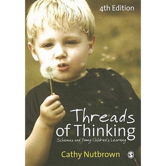 Pre-Owned Threads of Thinking: Schemas and Young Childrens Learning (Paperback)