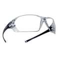 thumbnail image 2 of Boll� Safety 253-PR-40057 Prism Safety Eyewear with Shiny Black Rimless Frame and Clear Anti-Scratch/Anti-Fog Lens, 2 of 2