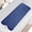 Navy Blue, variant on Bath Tub And Shower Mats  Non Slip 40 X 16 Inch Extra Long Bathtub Mat Machine Washable Bathmat With Drain Holes Suction Cups For Bathroom Floor Black