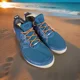 thumbnail image 3 of New Balance Men 13 D Blue Running Shoes MO70BO 70V1 Sup Trail Sneakers, 3 of 6