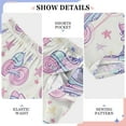thumbnail image 6 of FORMRS Kids Pajama Pants with Pockets Size 11-12Y Boys Lounge Sleep Bottoms, Pink Skates, 6 of 8