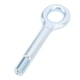 thumbnail image 1 of Gancho De Ojo De Remolque Delantero, Anillo De Remolque De Parachoques Delantero De Alta Resistencia 51873726 Para Reemplazo De Vehículo Para DOBLO PUNTO LINEA, 1 of 7