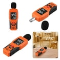 thumbnail image 5 of Decibel Meter Portable Sound Level Meter,Decibel Sound Meter 30-130 Db,Db Meter, 5 of 5