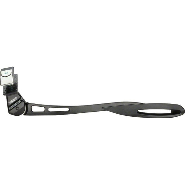 Pletscher Zoom ESGE Adjustable Kickstand Black