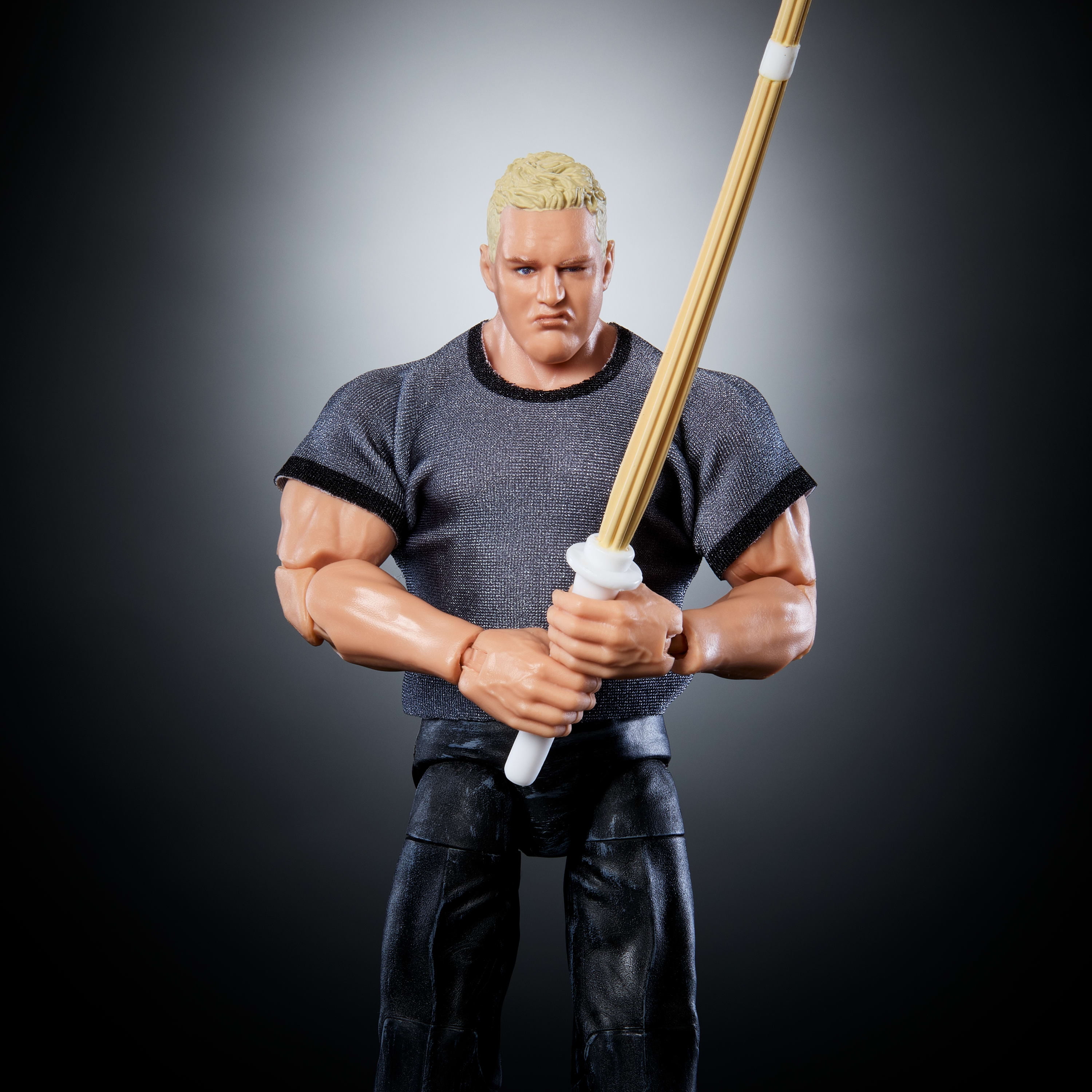 WWE Monday Night War Elite Collection Hardcore Hak Action Figure, Accessories & Build-a-Figure Parts - Walmart Exclusive