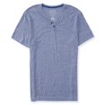 thumbnail image 2 of Camiseta básica con cuello en V Aeropostale azul pequeña, 2 of 2