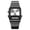 Black+Silver, variant on Men Watch Digital Sports Watches for Womens Mens Multifunction Waterproof Wristwatch with 3Time/Alarm/Chronograph