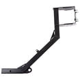 thumbnail image 5 of Tusk Hitch Mounted Spare Tire Carrier for Kawasaki Teryx4 800 2014-25, 5 of 8