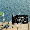thumbnail image 4 of TIELUTT Fishing Kit Includes: For Saltwater Freshwater Trout Fishing Fishing Set A Swivels Tackle Chicken Rig Ice Hook Deep Diving Trolling Deep Six Diver, 4 of 5