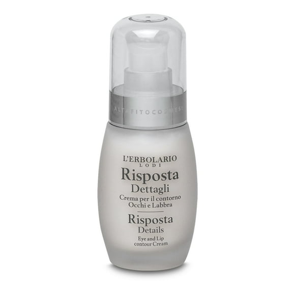 Crema para contorno de ojos y labios L'Erbolario Risposta Details