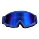 thumbnail image 2 of Kids Ski Goggles, Ski Goggles Over The Glasses Design Impact Resistant HD Coating Lens Wide HD View For Girls For Climbing, 2 of 8