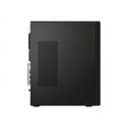 thumbnail image 5 of Lenovo ThinkCentre M70t Gen 3 11T6 - Tower Core i5 12400 / up to 4.4 GHz - RAM 16 GB - SSD 256 GB - TCG Opal Encryption, NVMe, Value - DVD-Writer - UHD Graphics 730 - Gigabit Ethernet - Win 10 Pro 64-bit (includes Win 11 Pro License) - monitor: none - keyboard: English - black - Lenovo TopSeller, 5 of 6