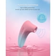 thumbnail image 4 of LOVENSE Tenera 2 Stimulateur de Succion du Clitoris à Impulsions d'Air pour Femmes, 4 of 9