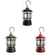 thumbnail image 3 of Naiovety Accesorio de herramientas de luz para acampar, herramienta de iluminación Universal, linterna de tienda USB impermeable Retro, Iluminación y accesorios Rojo, 3 of 6