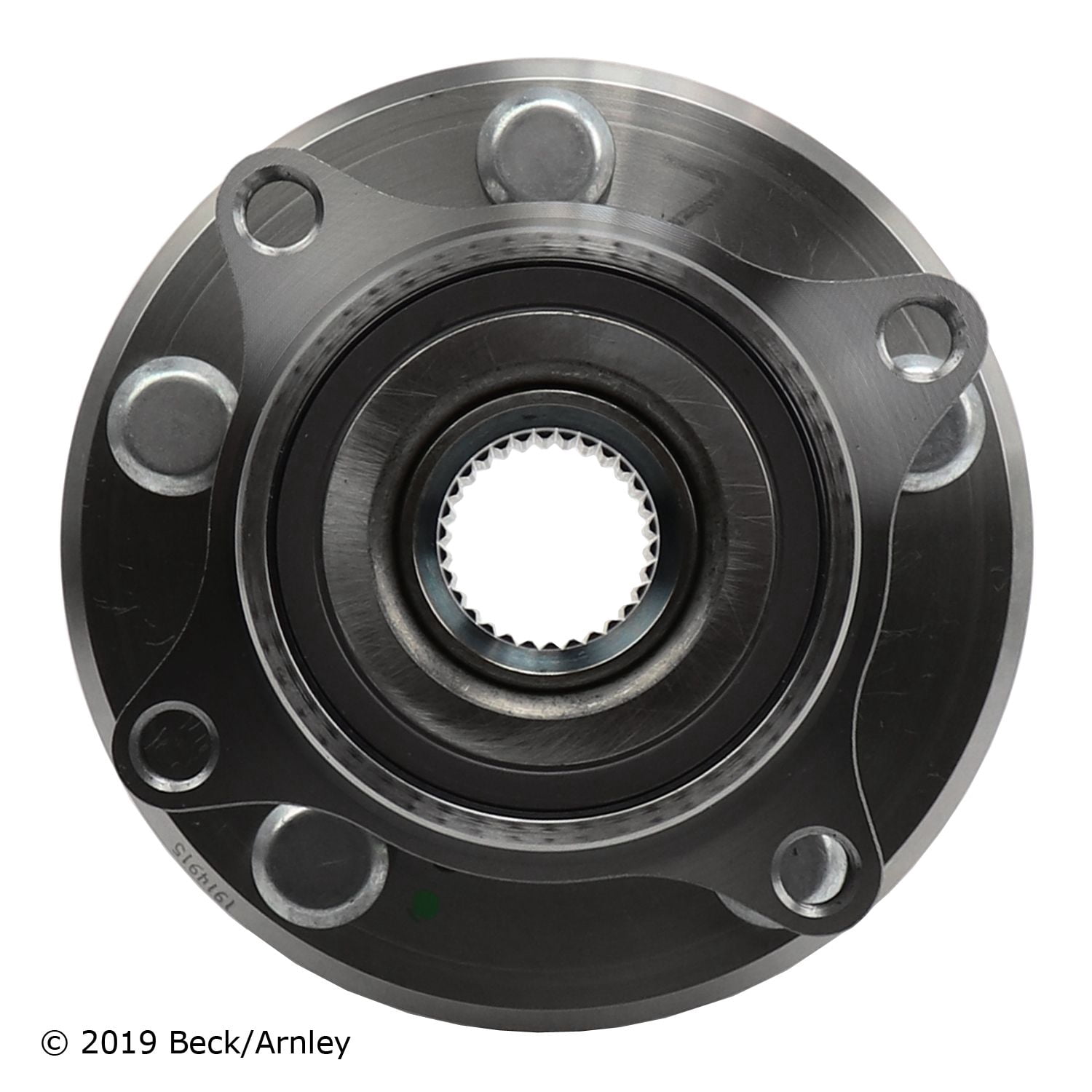 BeckArnley 051-6480 Hub And Bearing Assembly