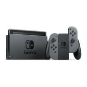 Nintendo Switch NINTENDO SWITCH JOY-CON… Restored Nintendo Switch Console with Gray Joy-Con India | Ubuy