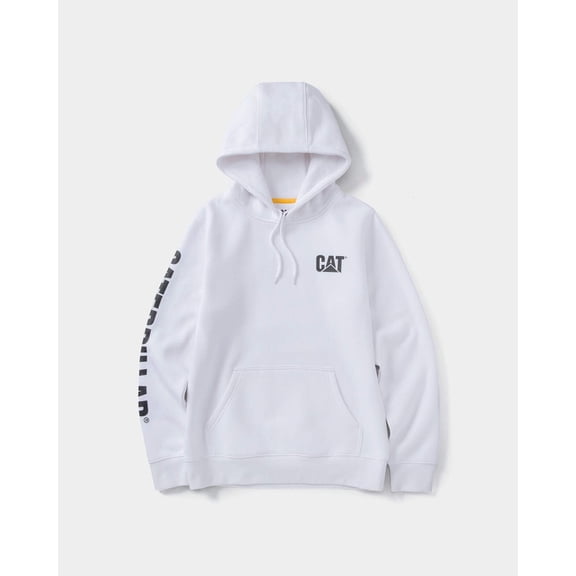 Caterpillar Women's Trademark Banner Pullover Hoodie