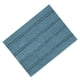 thumbnail image 2 of Alfombrilla de baño Cateissary antideslizante elegante turquesa 50*80, 2 of 6