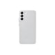 thumbnail image 1 of Funda de piel para Samsung Galaxy S22+, color gris claro, 1 of 3