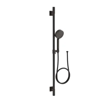 KOHLER Awaken G110 1.75 GPM Handshower Kit with Hose and Slidebar, K-99898-G-2BZ