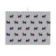 thumbnail image 1 of Fotbe Polka Dot Christmas Dog Alfombrilla de Secado para Cocina con Estampado, 18x24 Pulgadas, 1 of 7