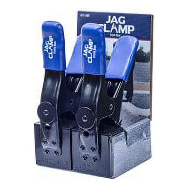 Bon 21-290 Jag Clamp (Pair)