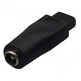 thumbnail image 1 of Conector convertidor de carga de afeitadora, conector , adaptador de repuesto para escritorio 18 hoyos Jinwen Conector convertidor, 1 of 8