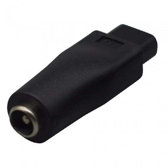 Charging Converter Connector Travel Charger for Hair Clippers 1.8hole