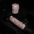 thumbnail image 3 of Blingbling Car Accessories Gear Shift Hand Brake Cover Set For Women Grils, 3 of 5