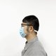 thumbnail image 4 of Máscara de banda de plástico blando Hebilla de fijación Mascarilla ajustable Empuñaduras de oreja Gancho de extensión Tmvgtek Libre de BPA, 4 of 7