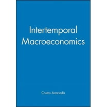 Intertemporal Macroeconomics, (Hardcover)