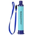 thumbnail image 1 of Filtro de agua Membrana Solutions Survival Filtration Straw, 1 of 9