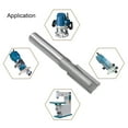 thumbnail image 5 of Unique Bargains Router Bit 1/4 Shank 5/16 Cutting Dia 2 Straight Flutes Carbide Cutter Tool 2pcs, 5 of 5