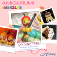 Raimbow Coloue Thread AMO Hilos Pearl Cotton Thread Size 8 Double Mercerized Egyptian Long ...